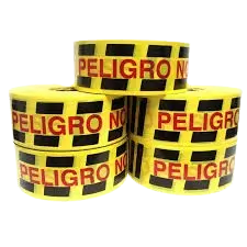 Producto Cinta de peligro