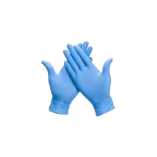 Producto Guantes de nitrilo