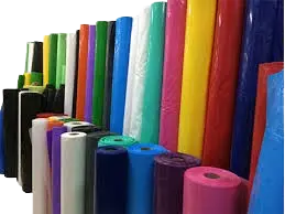 Producto Plástico de colores