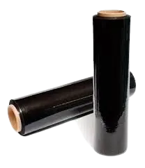 Producto Stretch film Negro